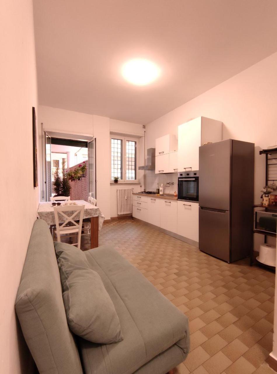 Casa Sofia Trastevere Rzym Zewnętrze zdjęcie